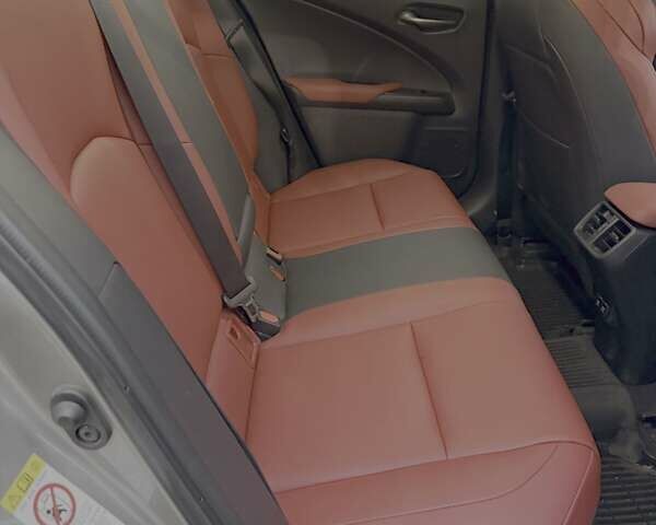 Серый Лексус UX, объемом двигателя 1.99 л и пробегом 80 тыс. км за 29900 $, фото 14 на Automoto.ua