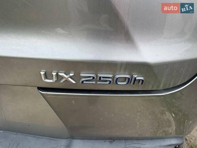 Серый Лексус UX, объемом двигателя 2 л и пробегом 62 тыс. км за 16999 $, фото 8 на Automoto.ua