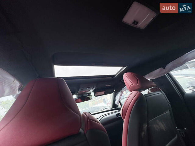 Серый Лексус UX, объемом двигателя 2 л и пробегом 62 тыс. км за 16999 $, фото 20 на Automoto.ua