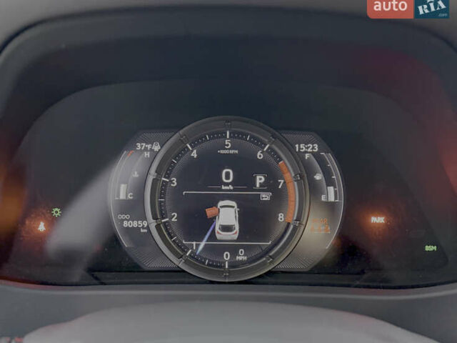 Серый Лексус UX, объемом двигателя 1.99 л и пробегом 80 тыс. км за 29900 $, фото 10 на Automoto.ua