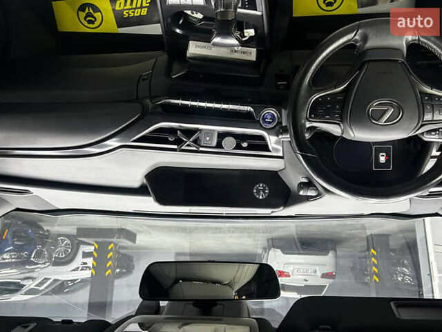 Сірий Лексус UX, об'ємом двигуна 1.99 л та пробігом 106 тис. км за 30400 $, фото 8 на Automoto.ua