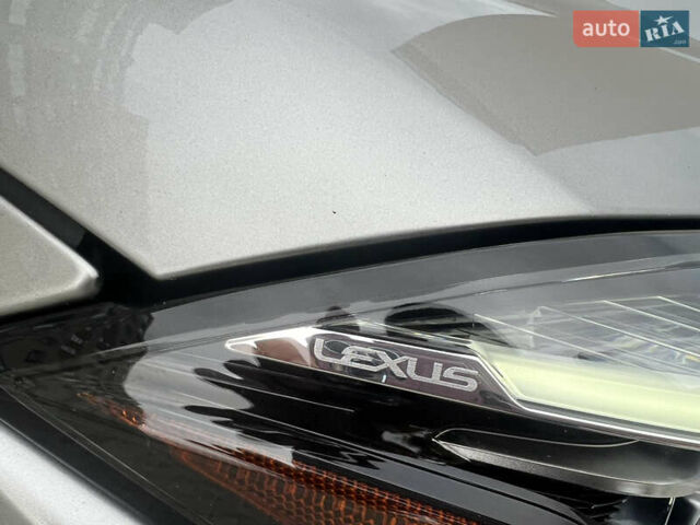 Сірий Лексус UX, об'ємом двигуна 0 л та пробігом 108 тис. км за 23500 $, фото 21 на Automoto.ua