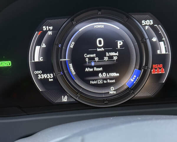 Лексус UX 2020 у Дніпро (Дніпропетровську) на Automoto.ua Сірий Лексус UX, об'ємом двигуна 2 л та пробігом 33 тис. км за 30900 $, фото 22 на Automoto.ua
