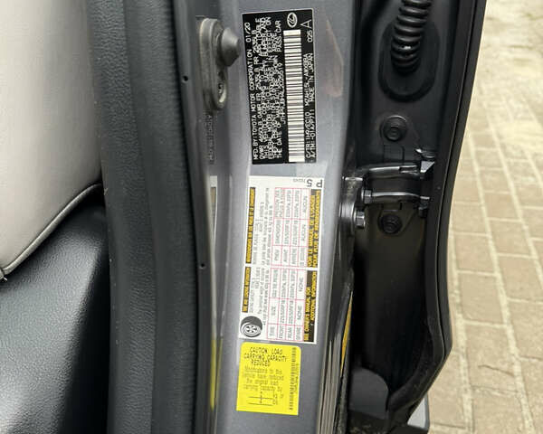 Сірий Лексус UX, об'ємом двигуна 1.99 л та пробігом 115 тис. км за 27500 $, фото 29 на Automoto.ua