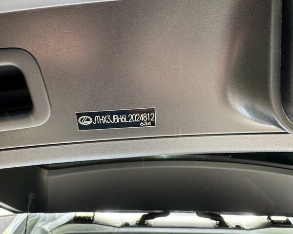 Сірий Лексус UX, об'ємом двигуна 1.99 л та пробігом 40 тис. км за 25500 $, фото 43 на Automoto.ua