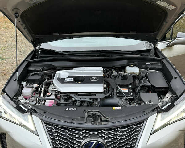 Лексус UX 2020 у Дніпро (Дніпропетровську) на Automoto.ua Сірий Лексус UX, об'ємом двигуна 2 л та пробігом 33 тис. км за 30900 $, фото 24 на Automoto.ua
