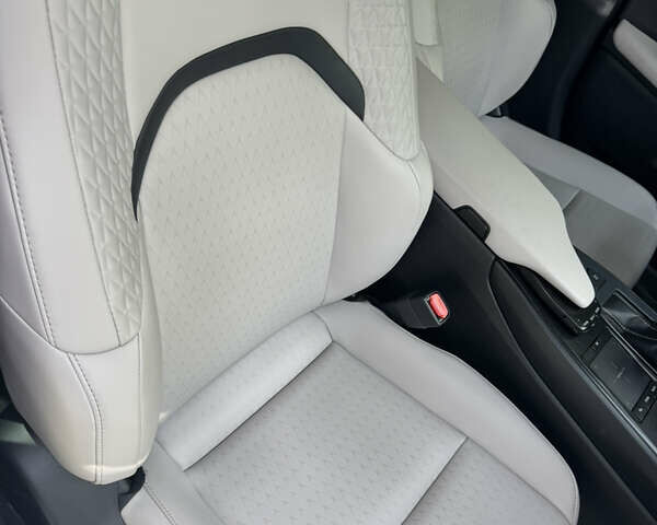Сірий Лексус UX, об'ємом двигуна 1.99 л та пробігом 40 тис. км за 25500 $, фото 21 на Automoto.ua