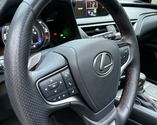 Лексус UX 2020 у Дніпро (Дніпропетровську) на Automoto.ua Сірий Лексус UX, об'ємом двигуна 2 л та пробігом 33 тис. км за 30900 $, фото 12 на Automoto.ua