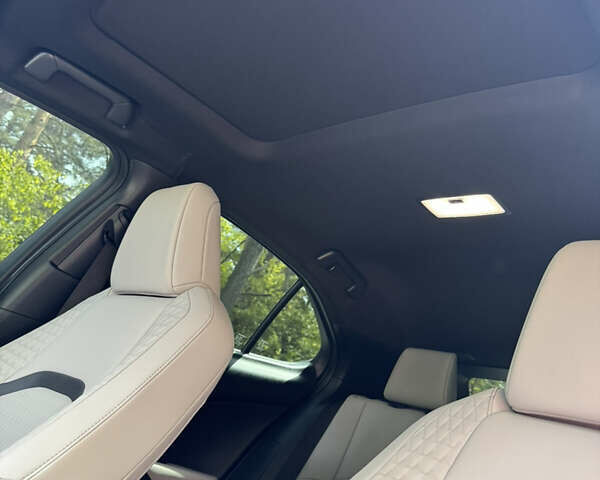 Сірий Лексус UX, об'ємом двигуна 1.99 л та пробігом 40 тис. км за 25500 $, фото 49 на Automoto.ua