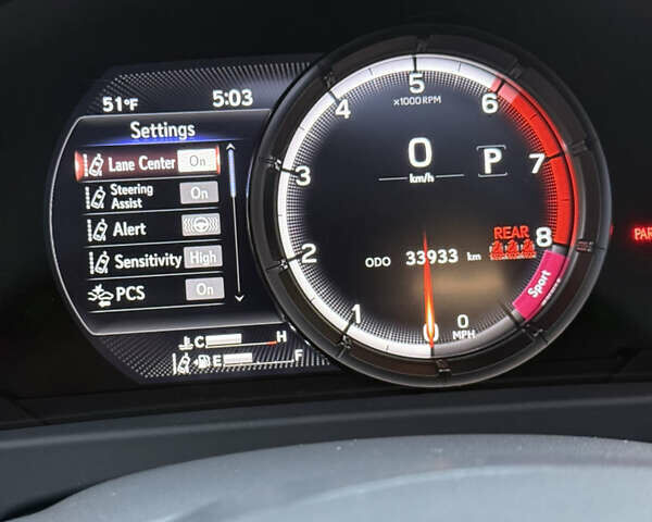 Лексус UX 2020 у Дніпро (Дніпропетровську) на Automoto.ua Сірий Лексус UX, об'ємом двигуна 2 л та пробігом 33 тис. км за 30900 $, фото 21 на Automoto.ua
