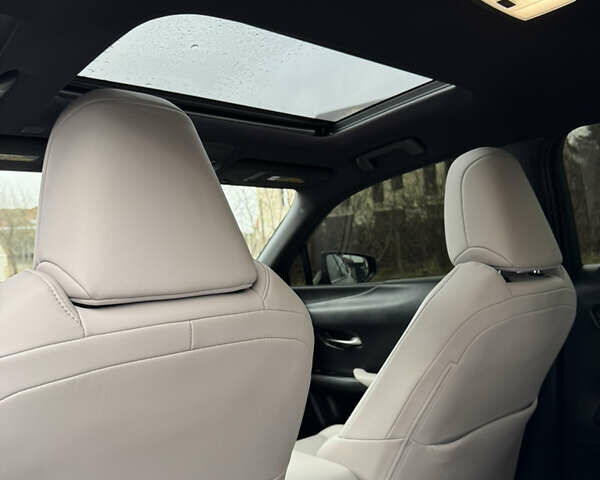 Сірий Лексус UX, об'ємом двигуна 1.99 л та пробігом 115 тис. км за 27500 $, фото 28 на Automoto.ua