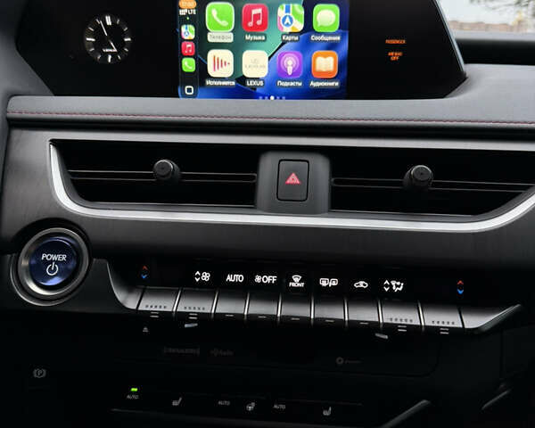 Лексус UX 2020 у Дніпро (Дніпропетровську) на Automoto.ua Сірий Лексус UX, об'ємом двигуна 2 л та пробігом 33 тис. км за 30900 $, фото 25 на Automoto.ua