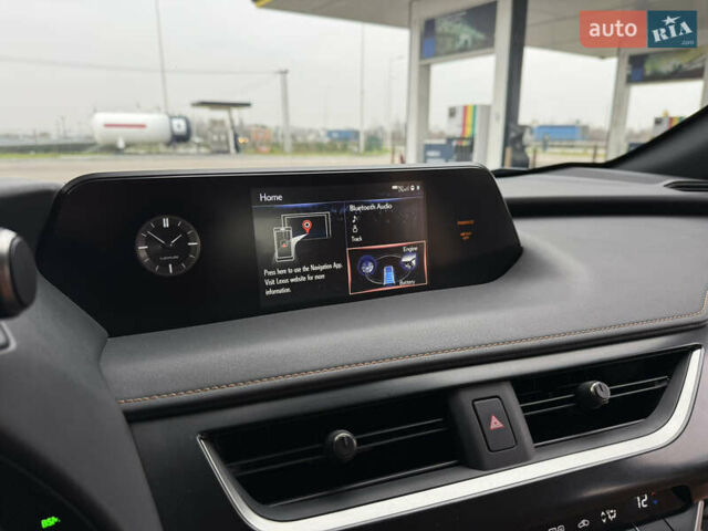 Серый Лексус UX, объемом двигателя 2 л и пробегом 17 тыс. км за 29999 $, фото 25 на Automoto.ua
