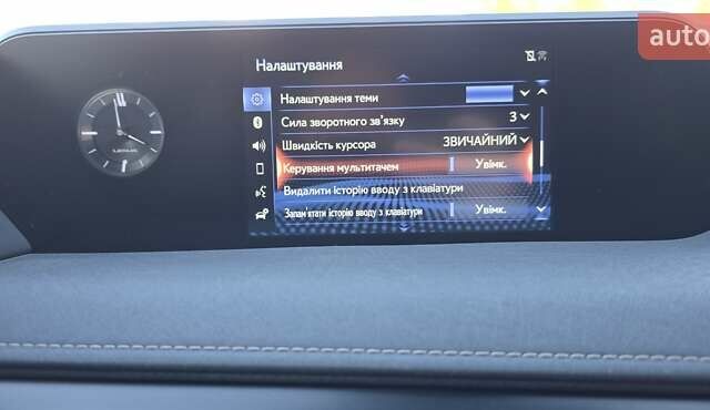 Серый Лексус UX, объемом двигателя 0 л и пробегом 84 тыс. км за 23800 $, фото 92 на Automoto.ua