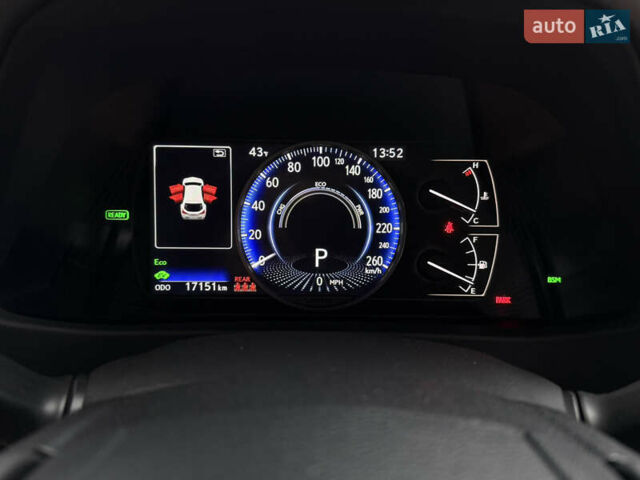 Серый Лексус UX, объемом двигателя 2 л и пробегом 17 тыс. км за 29999 $, фото 33 на Automoto.ua