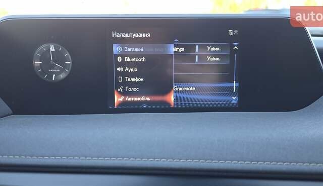 Серый Лексус UX, объемом двигателя 0 л и пробегом 84 тыс. км за 23800 $, фото 94 на Automoto.ua