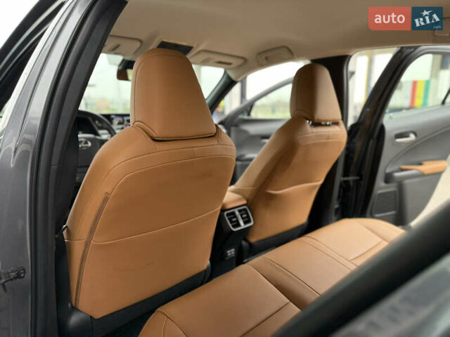 Серый Лексус UX, объемом двигателя 2 л и пробегом 17 тыс. км за 29999 $, фото 23 на Automoto.ua