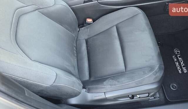 Серый Лексус UX, объемом двигателя 0 л и пробегом 84 тыс. км за 23800 $, фото 78 на Automoto.ua