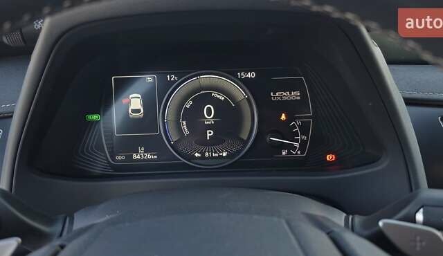 Серый Лексус UX, объемом двигателя 0 л и пробегом 84 тыс. км за 23800 $, фото 63 на Automoto.ua