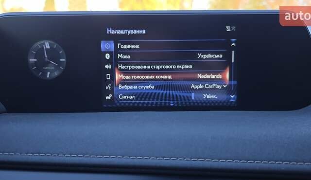 Серый Лексус UX, объемом двигателя 0 л и пробегом 84 тыс. км за 23800 $, фото 91 на Automoto.ua