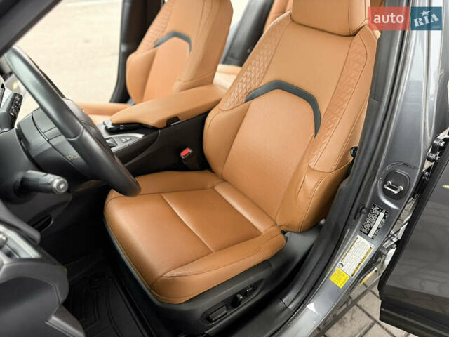 Серый Лексус UX, объемом двигателя 2 л и пробегом 17 тыс. км за 29999 $, фото 15 на Automoto.ua