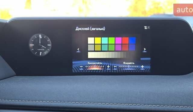 Серый Лексус UX, объемом двигателя 0 л и пробегом 84 тыс. км за 23800 $, фото 97 на Automoto.ua