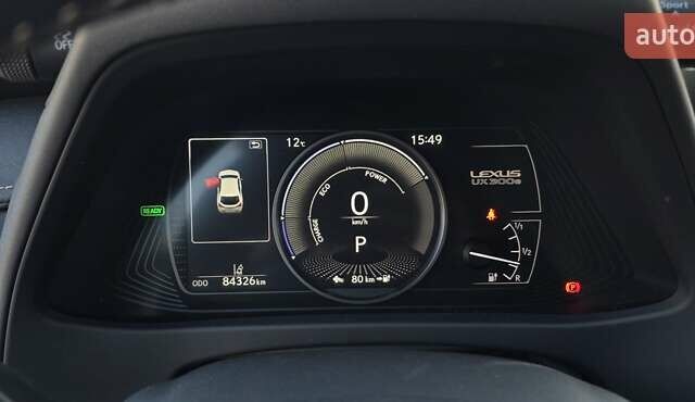 Серый Лексус UX, объемом двигателя 0 л и пробегом 84 тыс. км за 23800 $, фото 87 на Automoto.ua