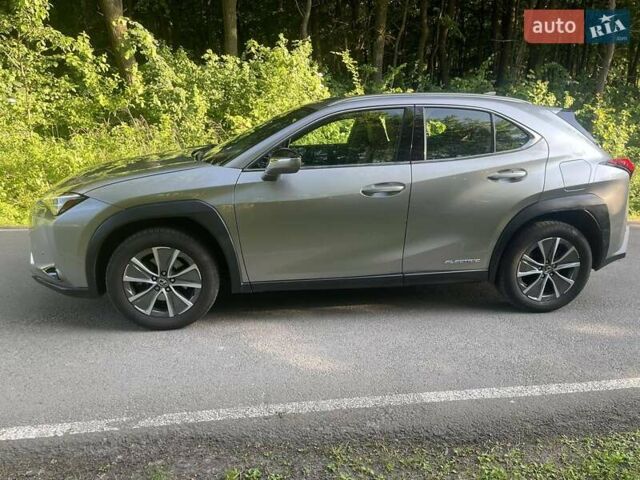 Сірий Лексус UX, об'ємом двигуна 0 л та пробігом 112 тис. км за 20900 $, фото 7 на Automoto.ua