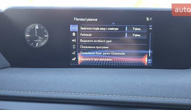 Серый Лексус UX, объемом двигателя 0 л и пробегом 84 тыс. км за 23800 $, фото 93 на Automoto.ua