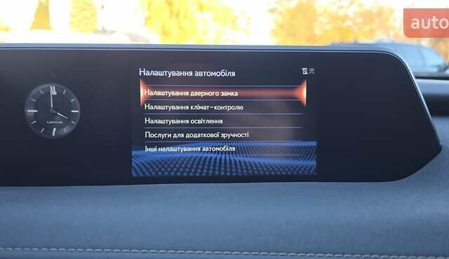 Серый Лексус UX, объемом двигателя 0 л и пробегом 84 тыс. км за 23800 $, фото 95 на Automoto.ua