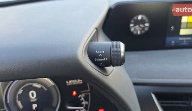 Серый Лексус UX, объемом двигателя 0 л и пробегом 84 тыс. км за 23800 $, фото 64 на Automoto.ua