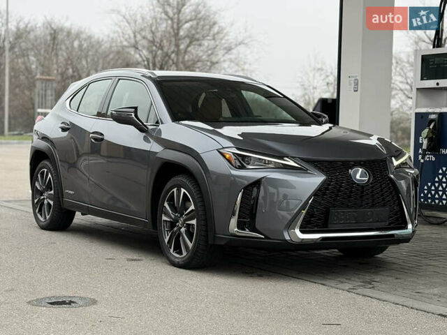 Серый Лексус UX, объемом двигателя 2 л и пробегом 17 тыс. км за 29999 $, фото 10 на Automoto.ua