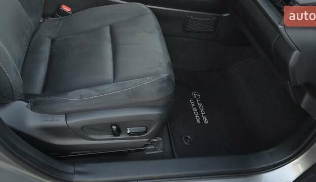 Серый Лексус UX, объемом двигателя 0 л и пробегом 84 тыс. км за 23800 $, фото 79 на Automoto.ua