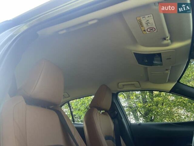 Сірий Лексус UX, об'ємом двигуна 0 л та пробігом 112 тис. км за 20900 $, фото 16 на Automoto.ua