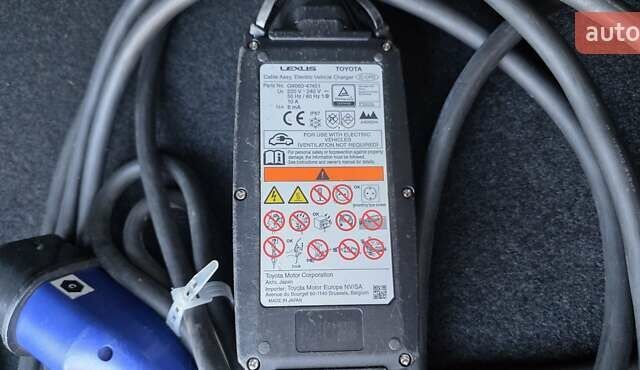 Серый Лексус UX, объемом двигателя 0 л и пробегом 84 тыс. км за 23800 $, фото 49 на Automoto.ua