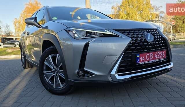 Серый Лексус UX, объемом двигателя 0 л и пробегом 84 тыс. км за 23800 $, фото 34 на Automoto.ua