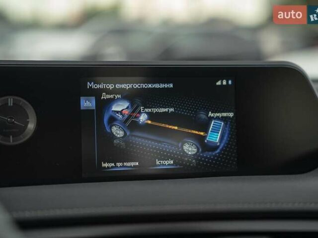 Сірий Лексус UX, об'ємом двигуна 2 л та пробігом 29 тис. км за 31900 $, фото 37 на Automoto.ua
