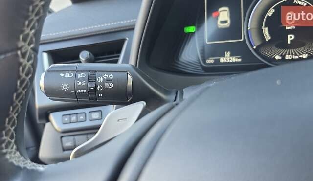 Серый Лексус UX, объемом двигателя 0 л и пробегом 84 тыс. км за 23800 $, фото 85 на Automoto.ua