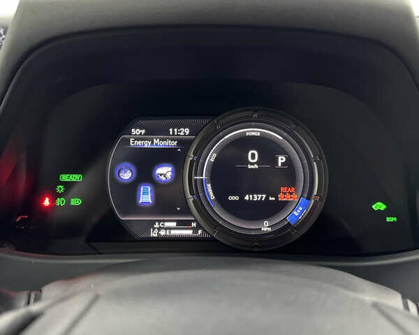 Синий Лексус UX, объемом двигателя 1.99 л и пробегом 40 тыс. км за 29500 $, фото 33 на Automoto.ua