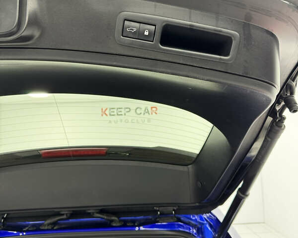 Синий Лексус UX, объемом двигателя 1.99 л и пробегом 40 тыс. км за 29500 $, фото 14 на Automoto.ua