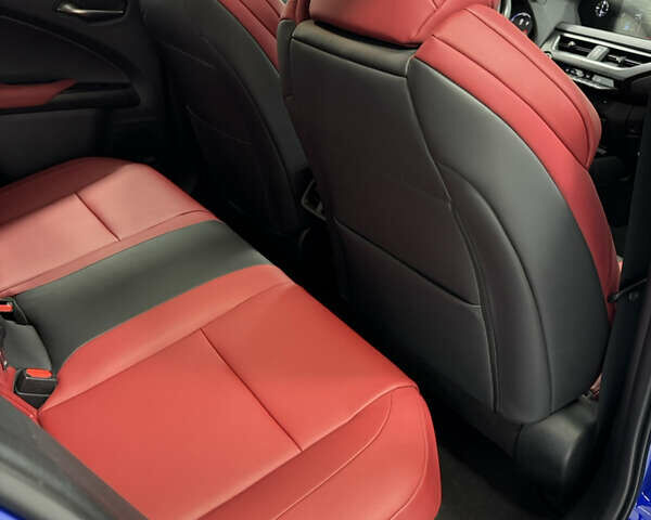 Синий Лексус UX, объемом двигателя 1.99 л и пробегом 40 тыс. км за 29500 $, фото 30 на Automoto.ua