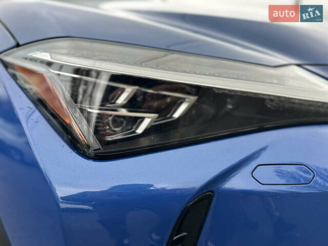 Синій Лексус UX, об'ємом двигуна 0 л та пробігом 54 тис. км за 21900 $, фото 8 на Automoto.ua