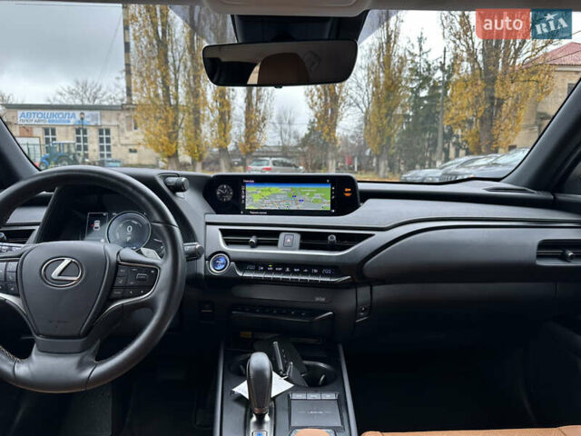 Синій Лексус UX, об'ємом двигуна 0 л та пробігом 54 тис. км за 21900 $, фото 24 на Automoto.ua