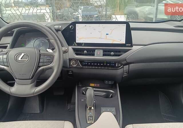 Синий Лексус UX, объемом двигателя 0 л и пробегом 3 тыс. км за 43095 $, фото 7 на Automoto.ua
