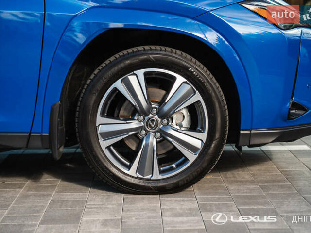Синій Лексус UX, об'ємом двигуна 0 л та пробігом 5 тис. км за 36930 $, фото 10 на Automoto.ua