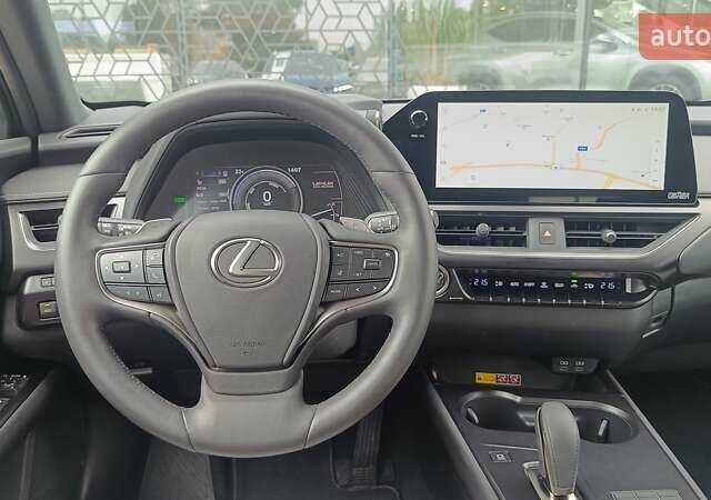 Синий Лексус UX, объемом двигателя 0 л и пробегом 3 тыс. км за 43095 $, фото 8 на Automoto.ua