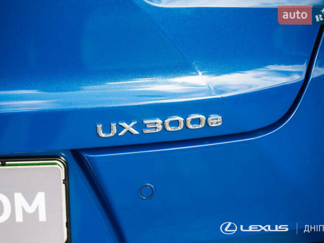 Синій Лексус UX, об'ємом двигуна 0 л та пробігом 5 тис. км за 36930 $, фото 32 на Automoto.ua