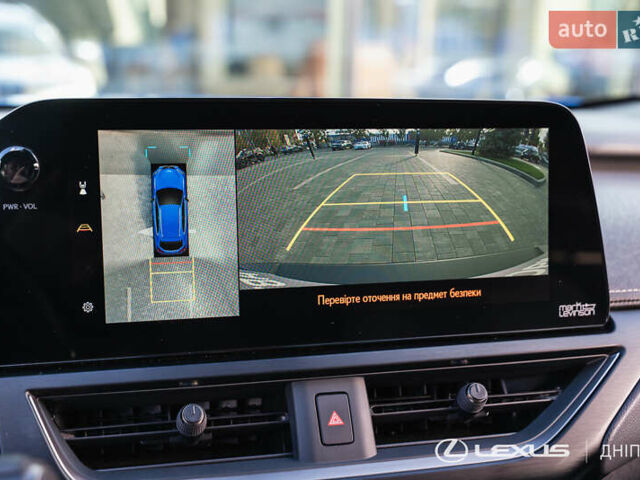 Синій Лексус UX, об'ємом двигуна 0 л та пробігом 5 тис. км за 36930 $, фото 14 на Automoto.ua