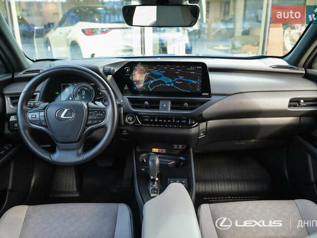Синій Лексус UX, об'ємом двигуна 0 л та пробігом 5 тис. км за 36930 $, фото 12 на Automoto.ua
