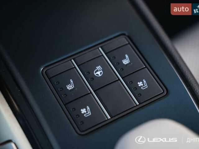 Синій Лексус UX, об'ємом двигуна 0 л та пробігом 5 тис. км за 36930 $, фото 24 на Automoto.ua
